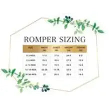 Linen Flutter Sleeve Romper