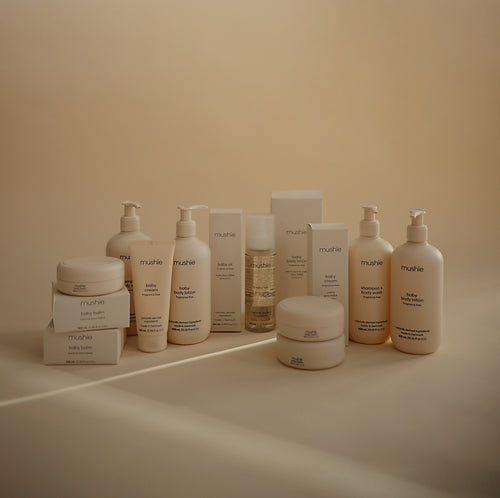 Organic Baby Oil