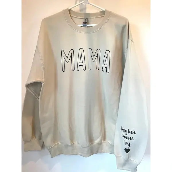Bubble Letters