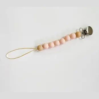 The LUXIE Pacifier Clip