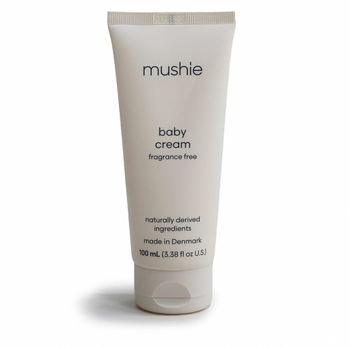 Organic Baby Cream- Fragrance Free