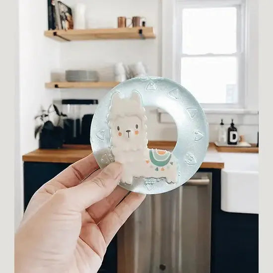 Cute N' Cool Llama Water Filled Teether