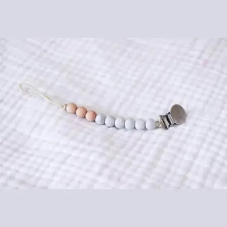 The LUXIE Pacifier Clip