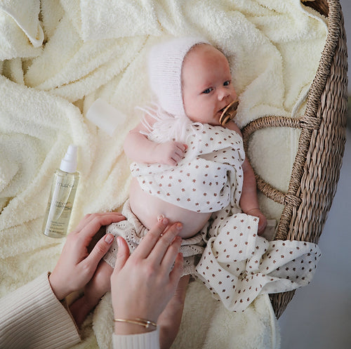 Organic Baby Oil