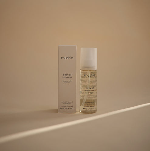 Organic Baby Oil