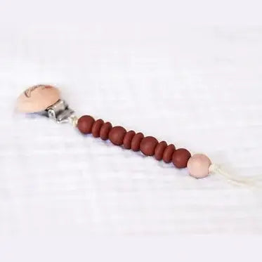 The LUXIE Pacifier Clip