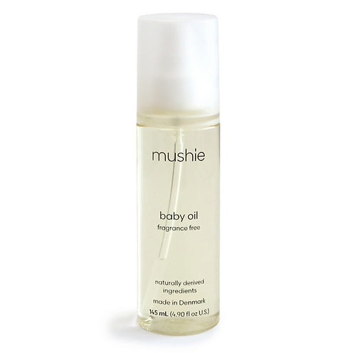 Organic Baby Oil