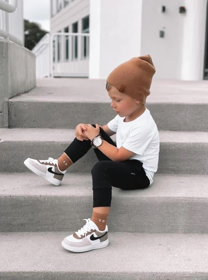 Little Bipsy- Jogger, Black