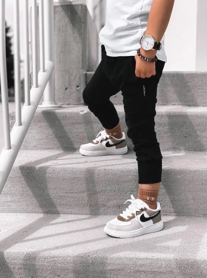 Little Bipsy- Jogger, Black