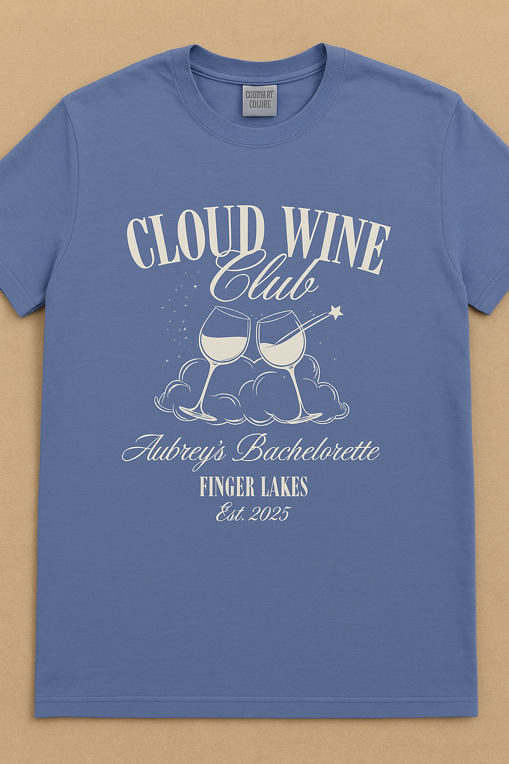 Custom Bachelorette Tees