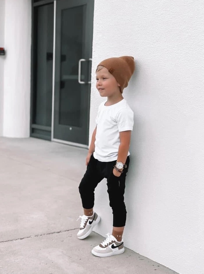 Little Bipsy- Jogger, Black
