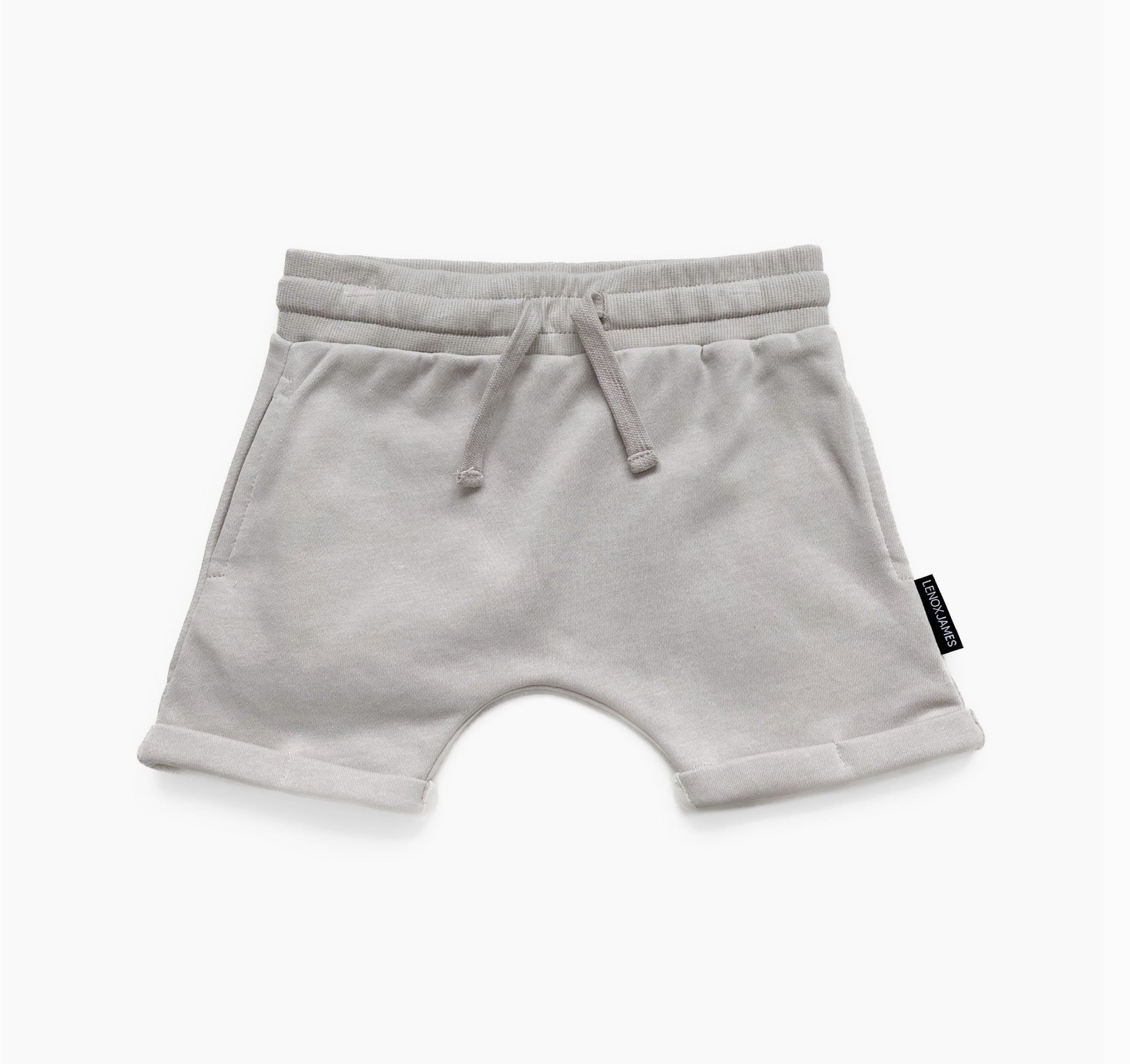 Harem Shorts - Stone