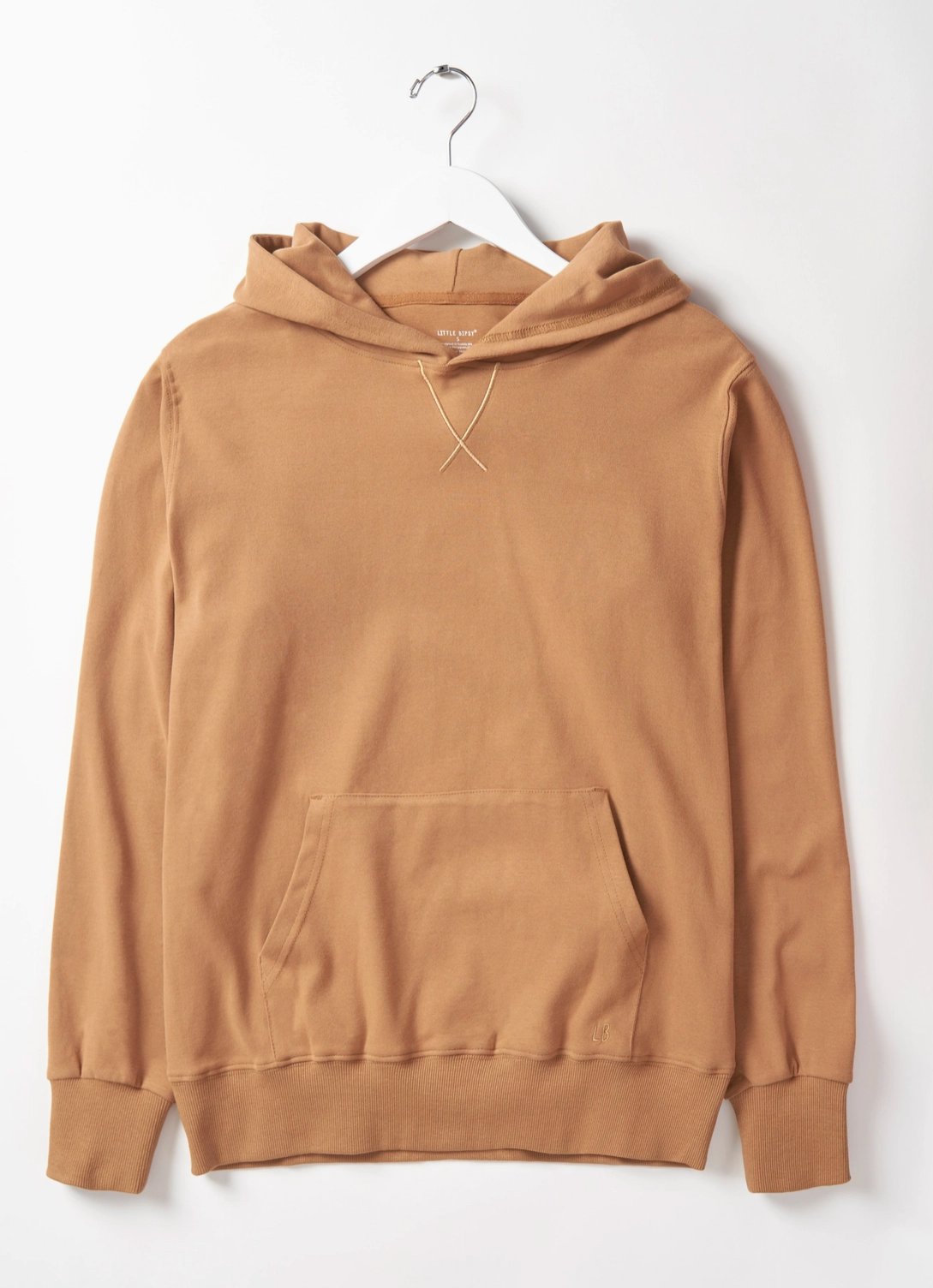 Little Bipsy- Adult Hoodie - Caramel