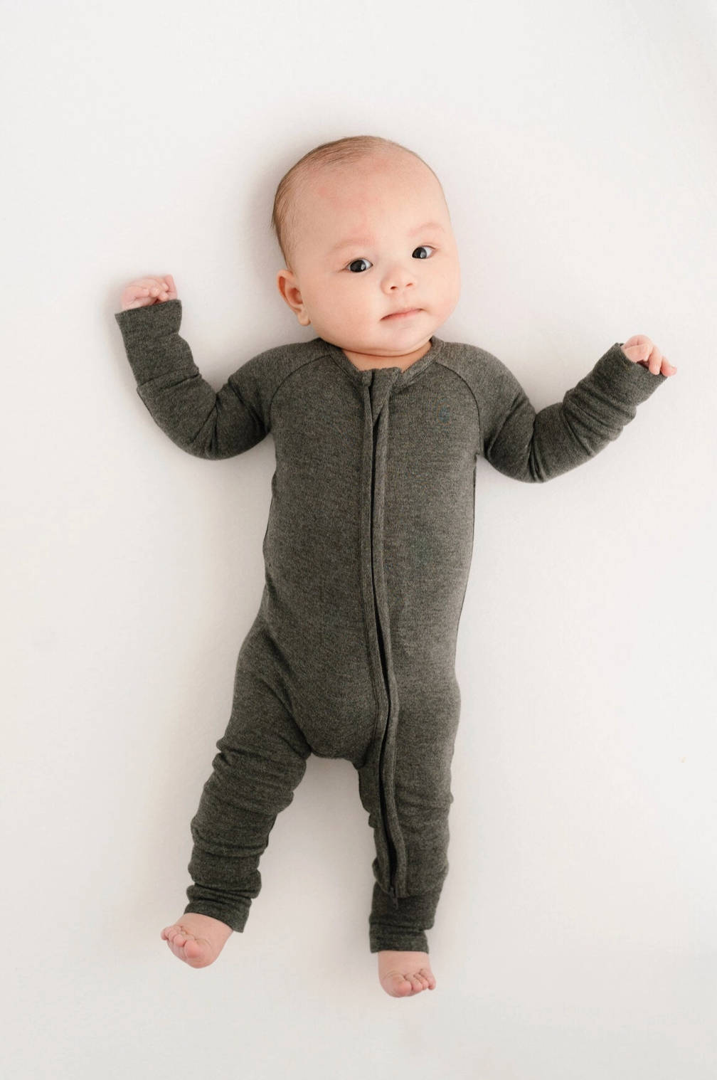 Charcoal Bamboo Sleeper