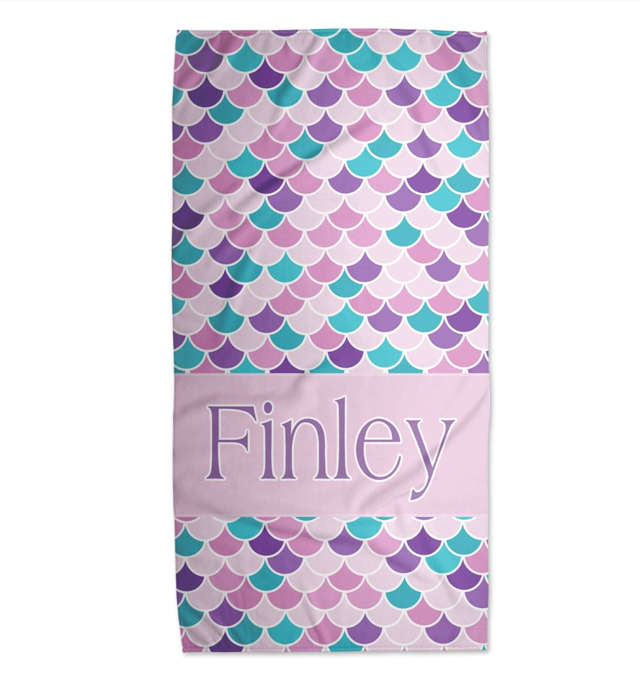 Mermaid Towel Beach Towel