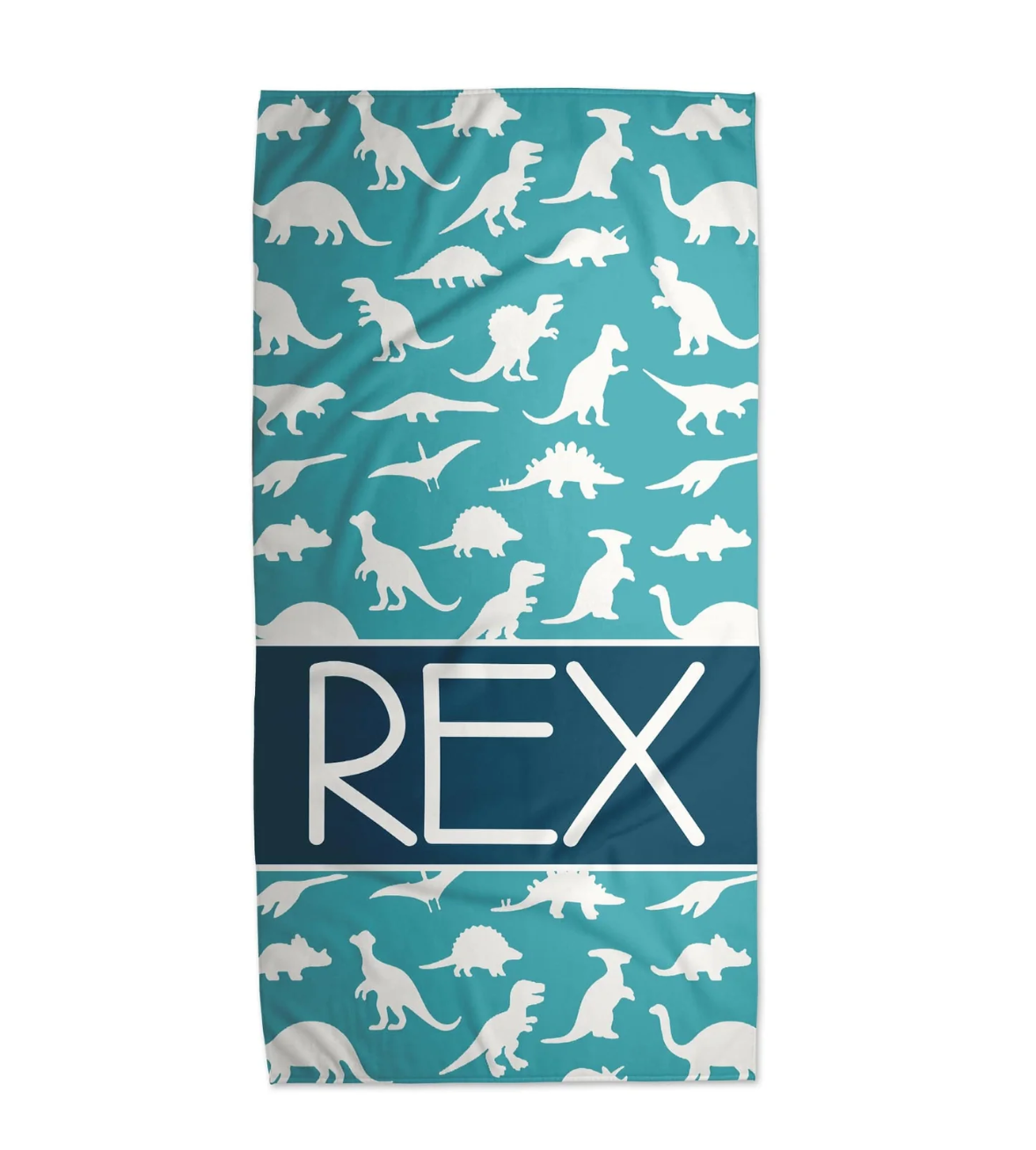 Dinosaur Towel