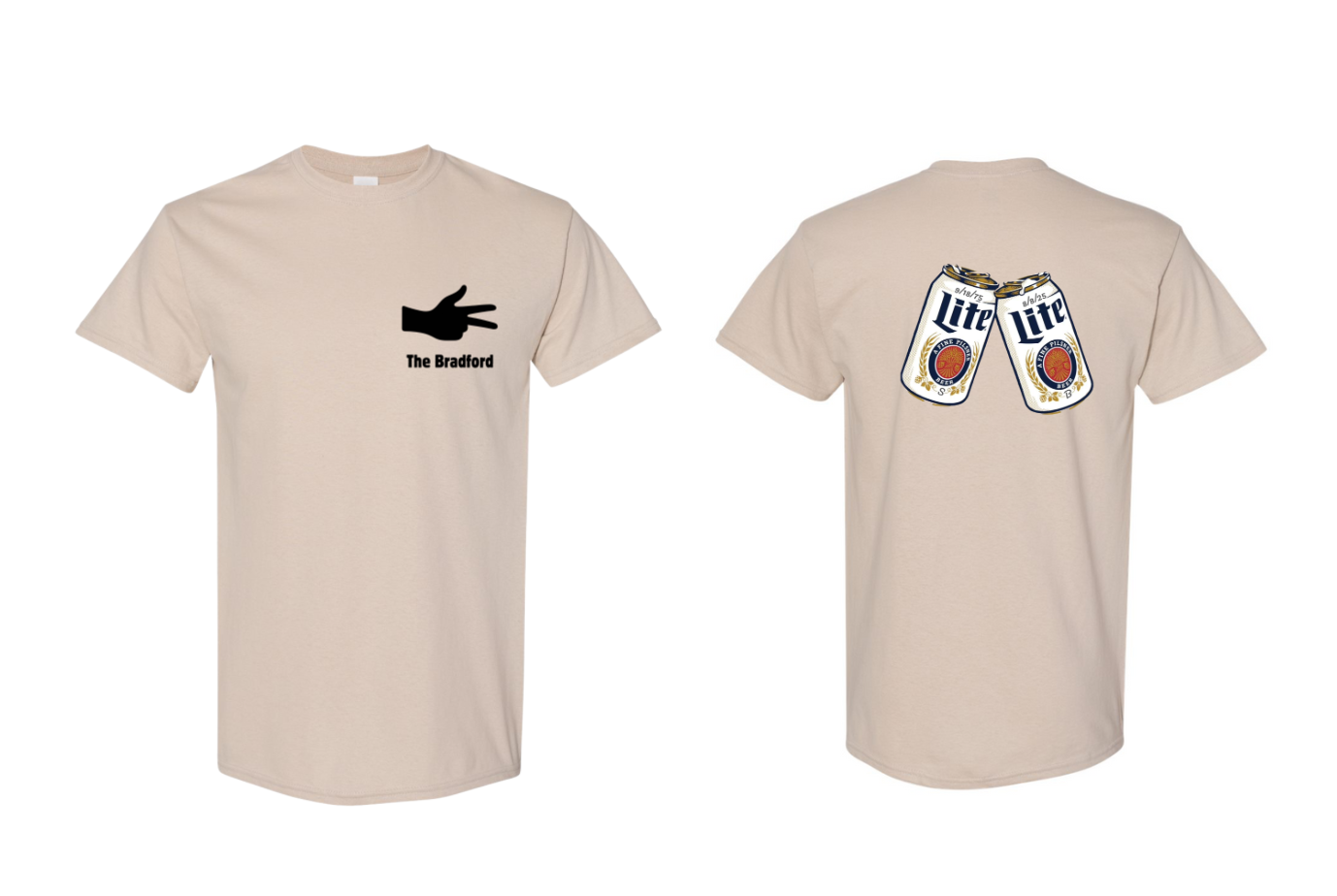 Bradford Memorial Youth & Adult Tee