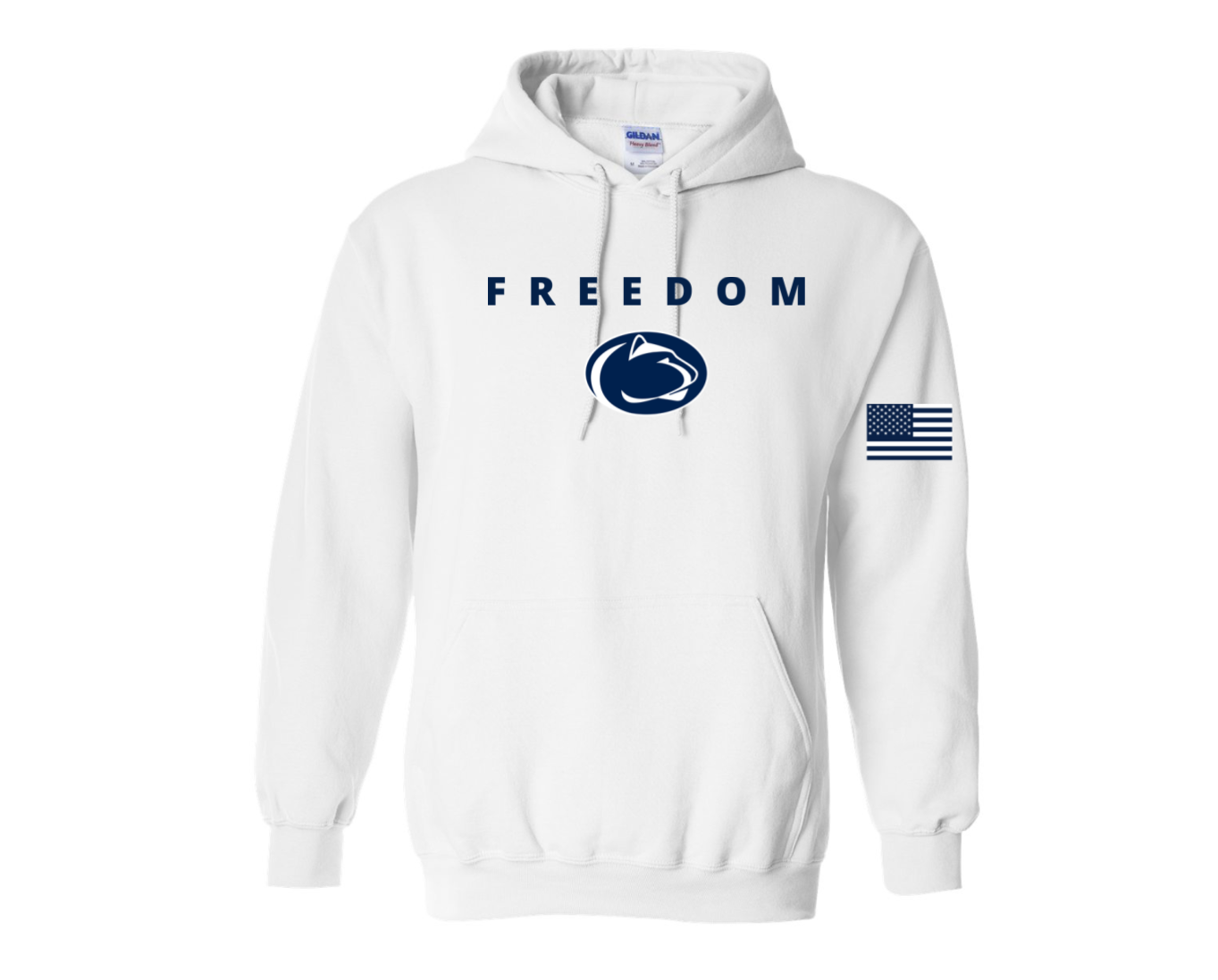 Penn State University, CK "Freedom" Hoodie