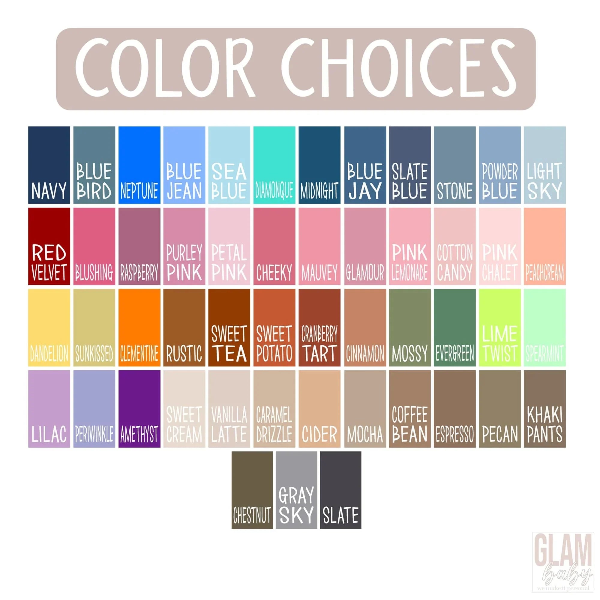 Personalized Full Bleed Collage Name Blanket Baby and Kid Sizes