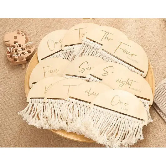 Macrame Monthly Milestone