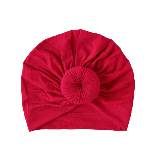 Red Knot Turban