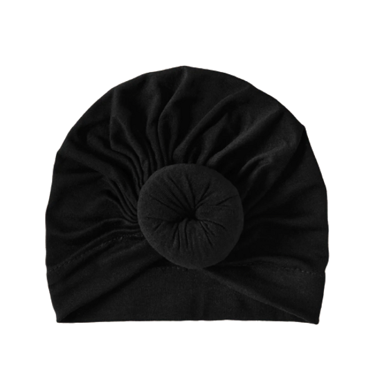 Black Knot Turban