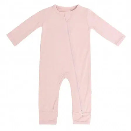Pink Bamboo Bodysuit