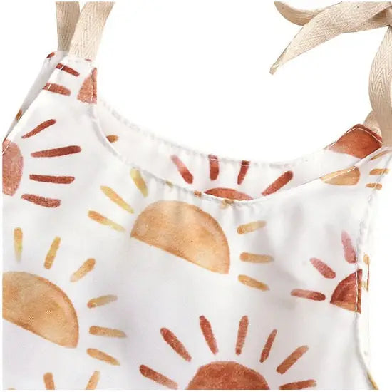 Sunset Romper
