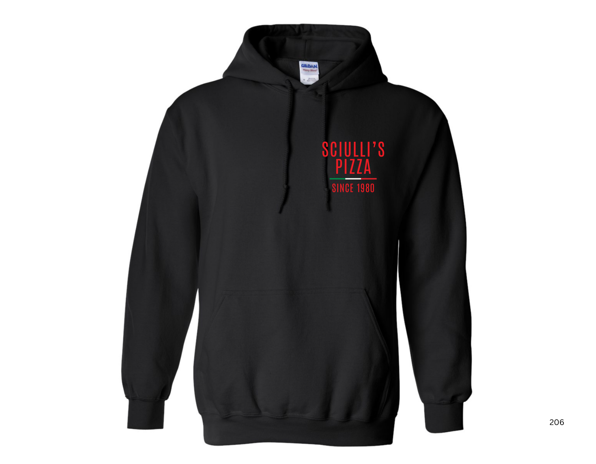 Sciulli's Pizza Hoodie