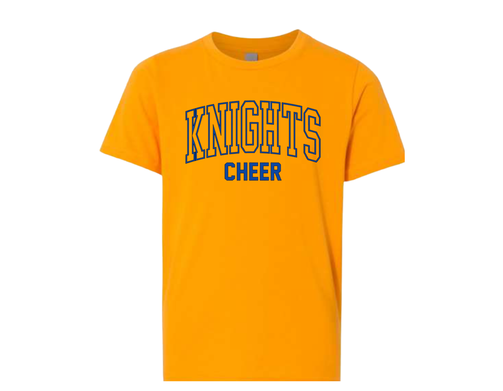 Knights Cheer- Youth & Adult Tee