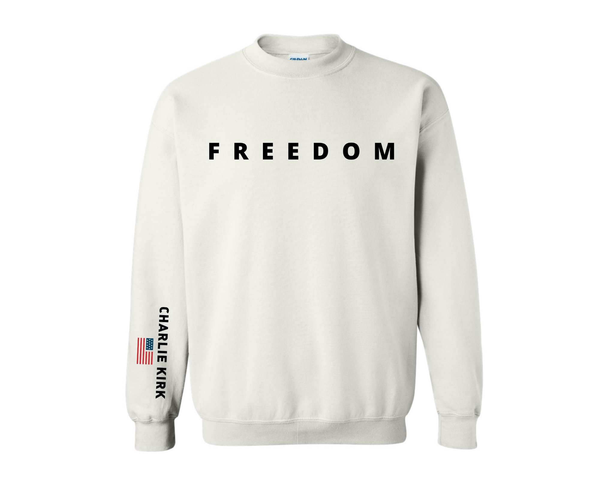 CK "Freedom" Sweatshirt/T-Shirt