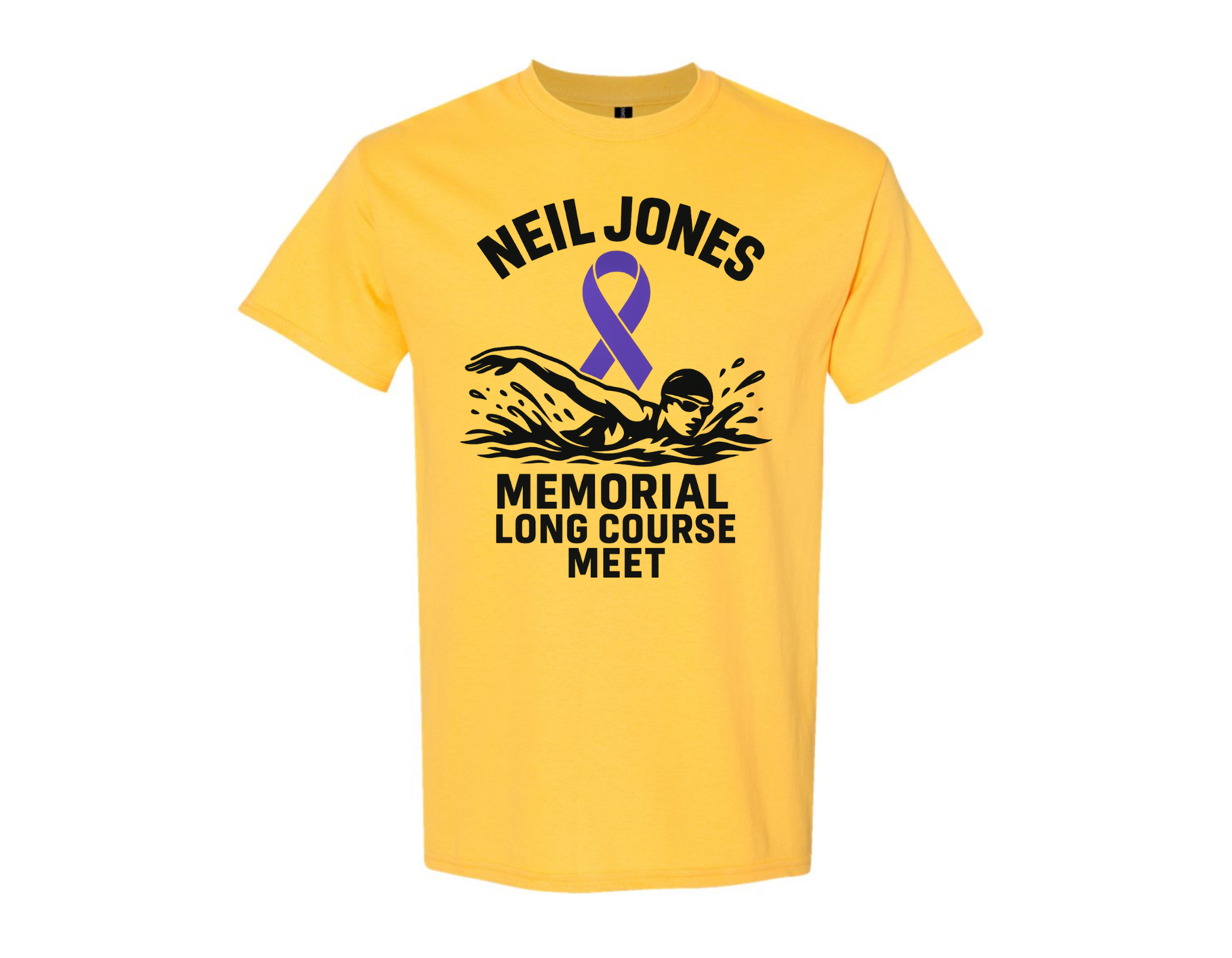 Norwin Swim Youth & Adult Tee