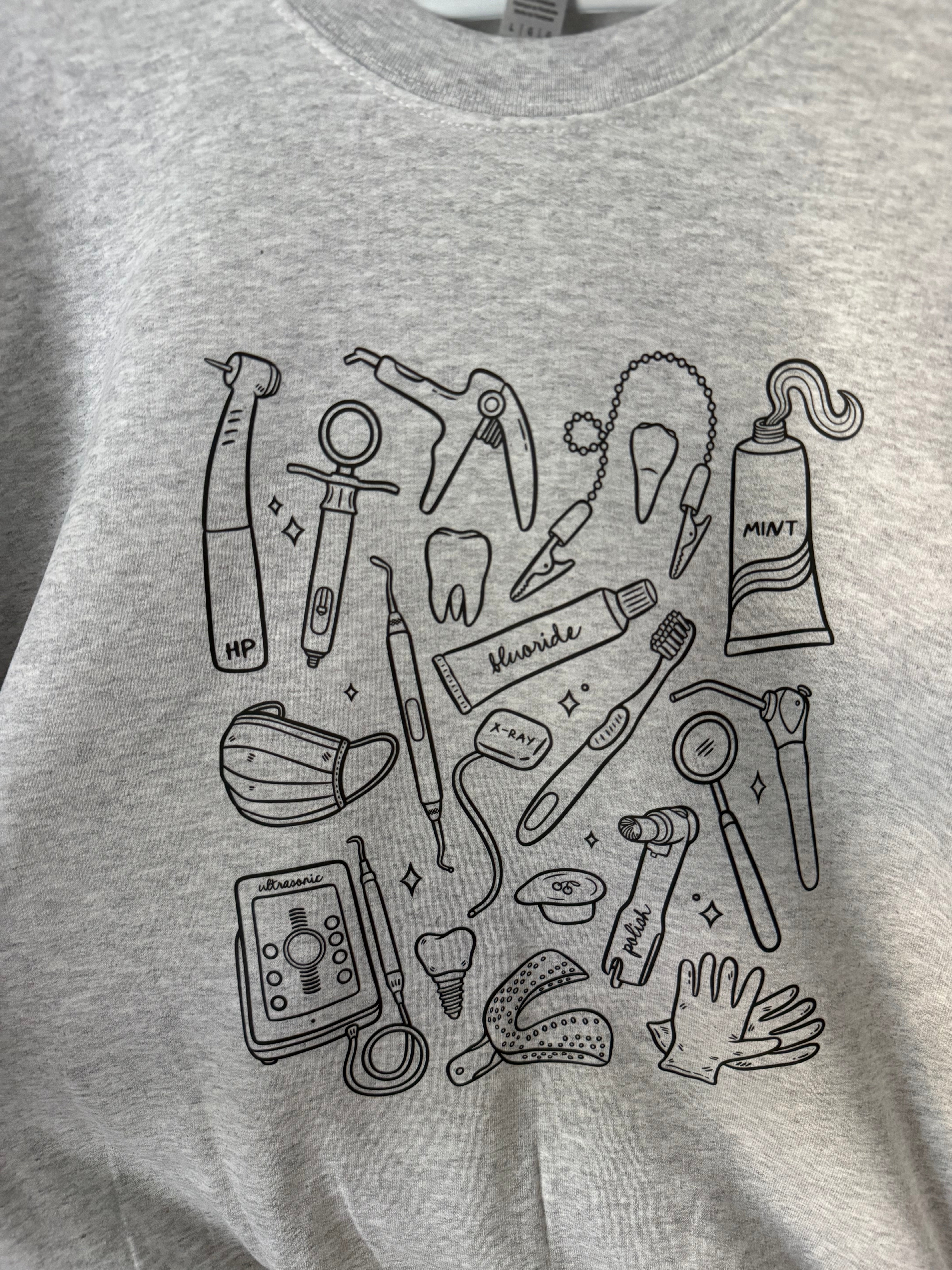 Dental Doodle T-Shirt