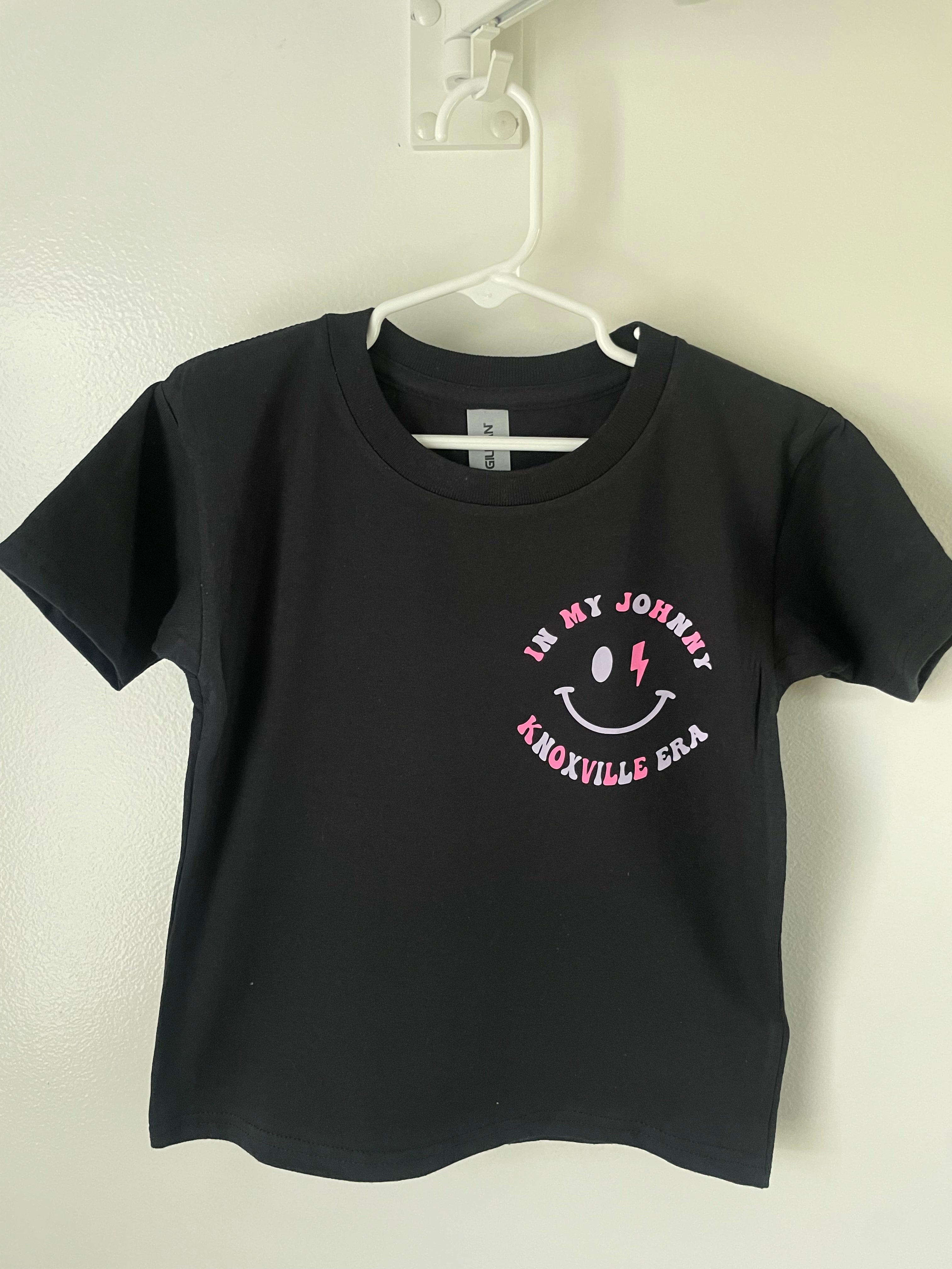 "In My Johnny Knoxville Era" Tee