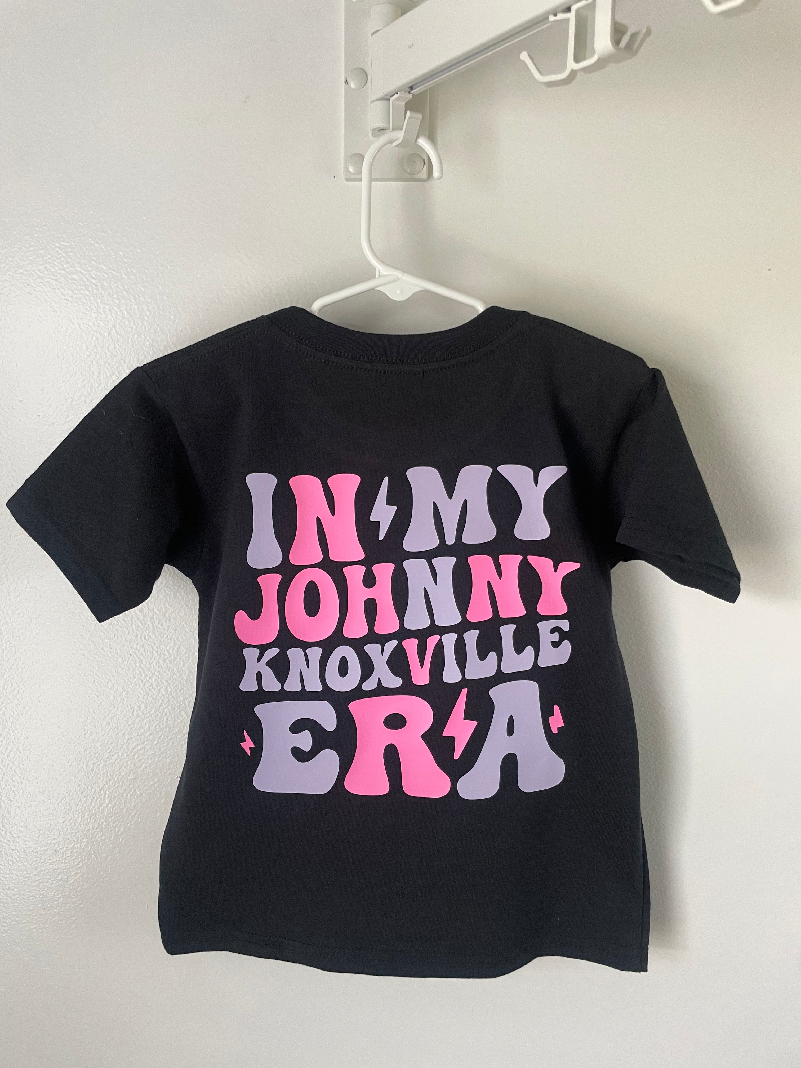 "In My Johnny Knoxville Era" Tee