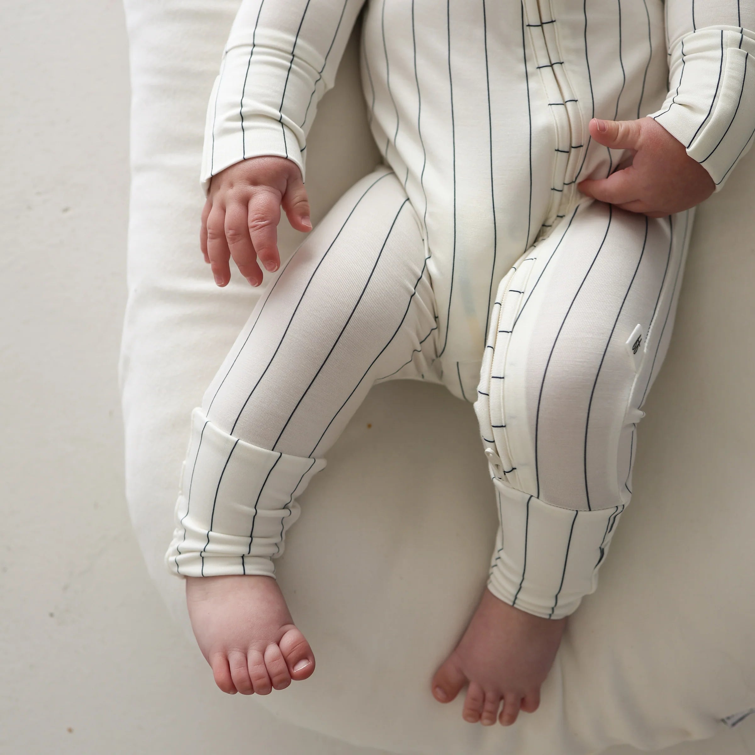 FOREVER FRENCH:  Jack Bamboo Pajamas, Bodysuit