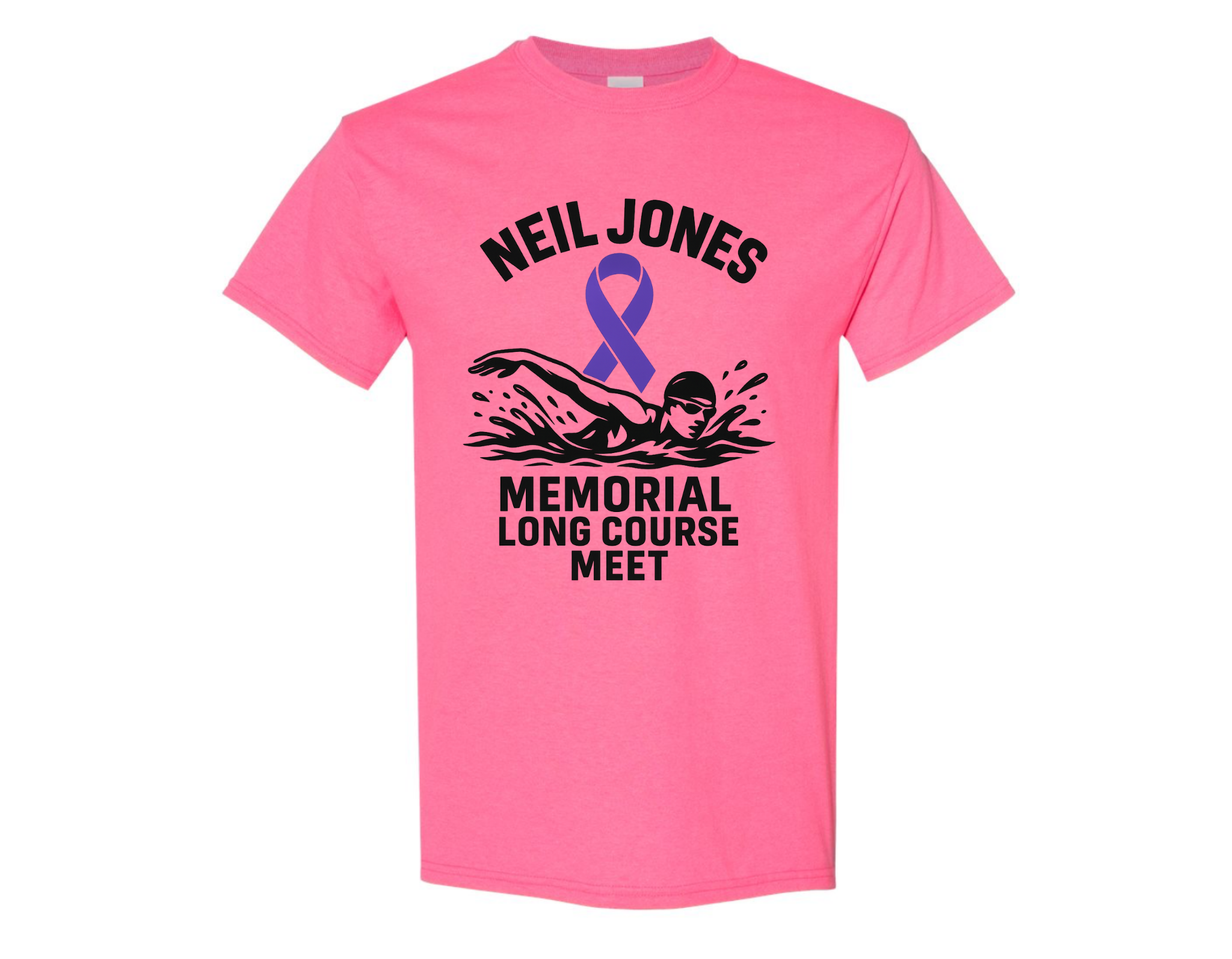 Norwin Swim Youth & Adult Tee