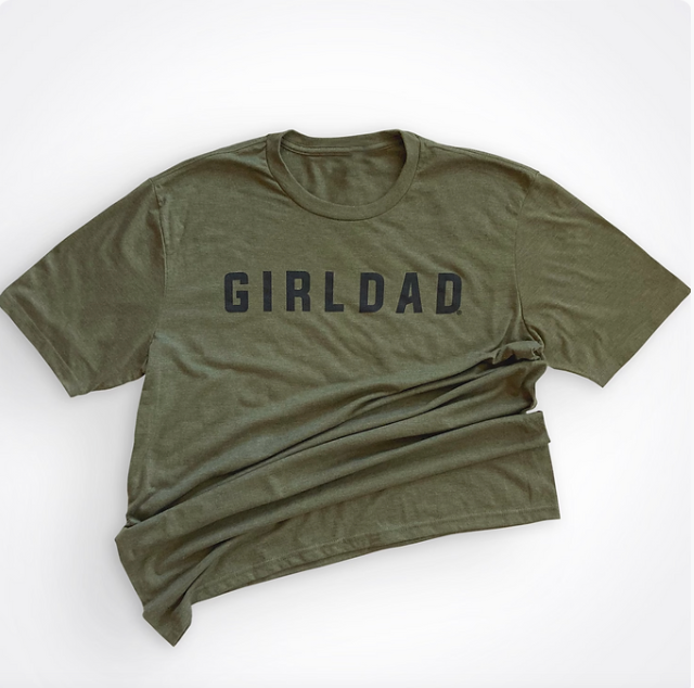 Girl Dad T-Shirt