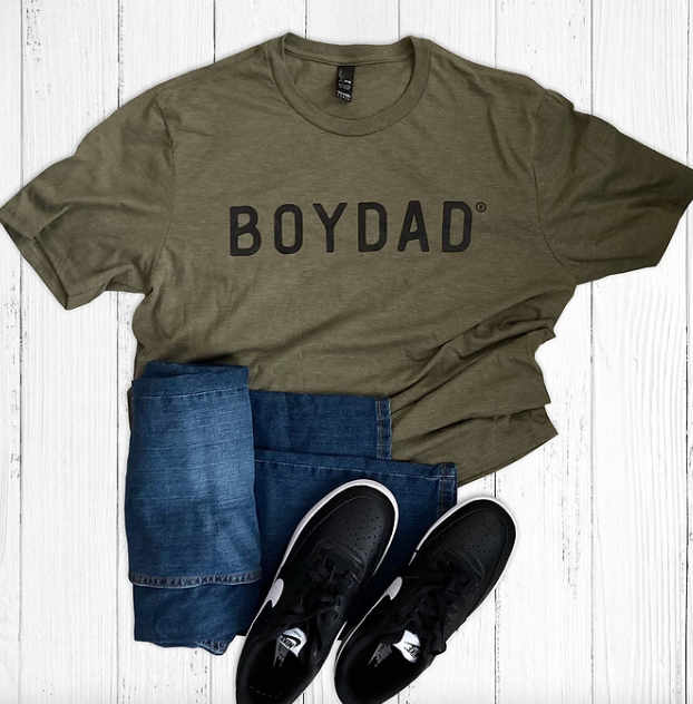 Boy Dad T-Shirt
