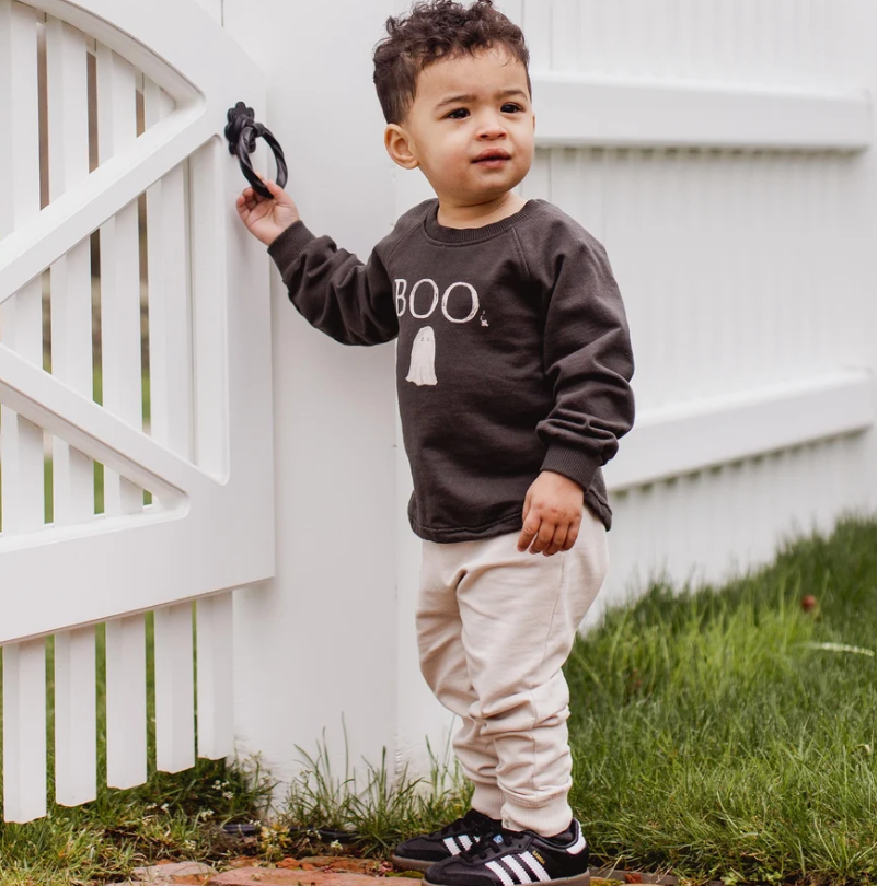 Burt's Bees Baby: Boo Sweatshirt