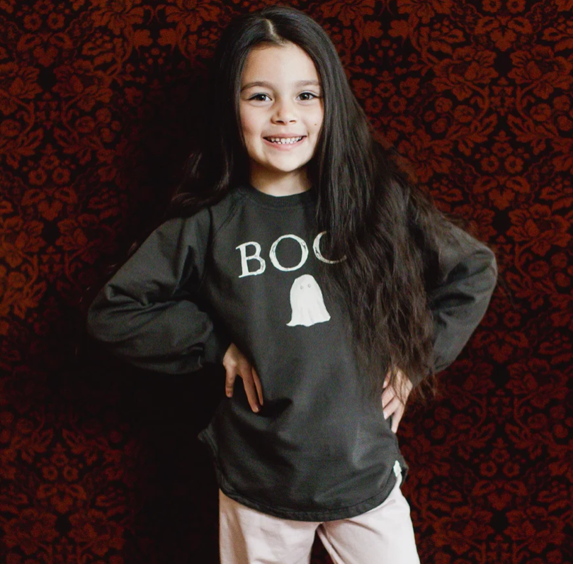 Burt's Bees Baby: Boo Sweatshirt
