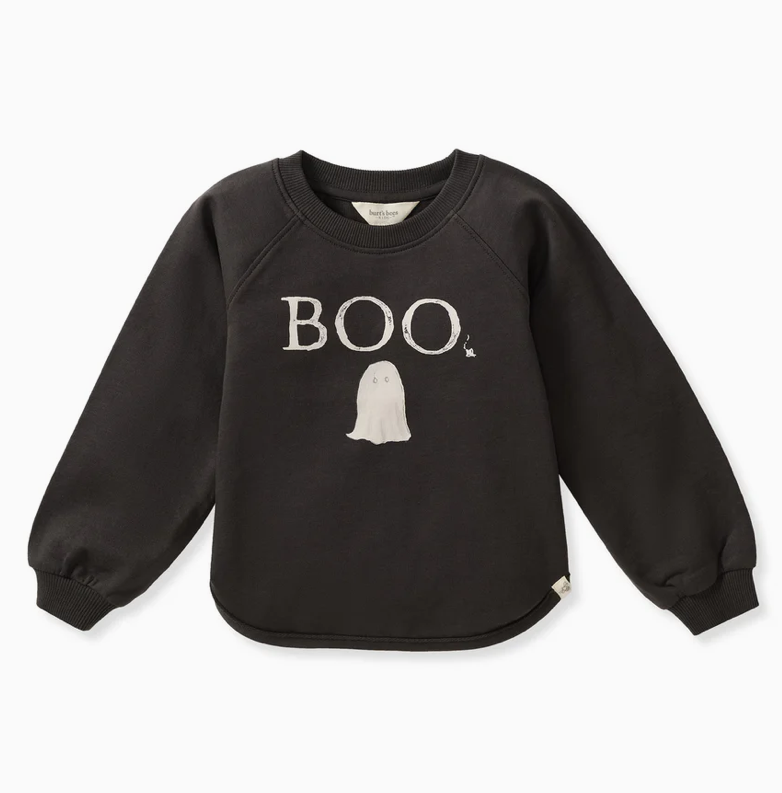 Burt's Bees Baby: Boo Sweatshirt