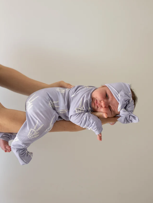 Bamboo Zip Pajamas | Enchanted Skelly