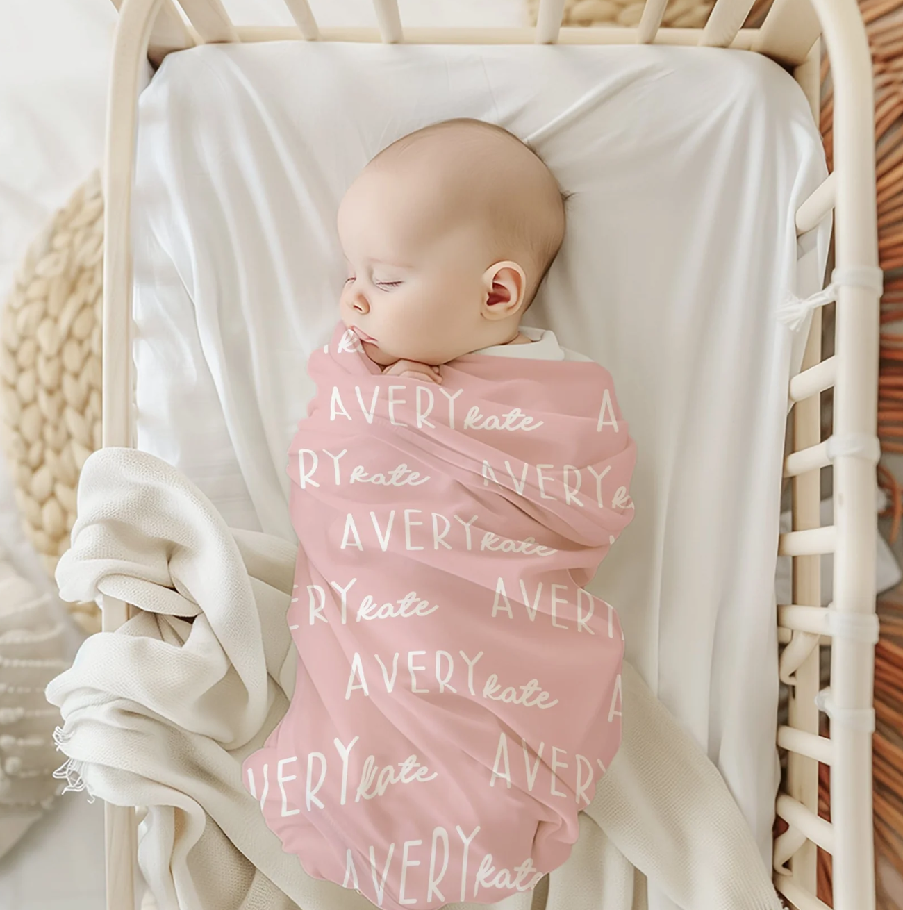 Blankets & Swaddles