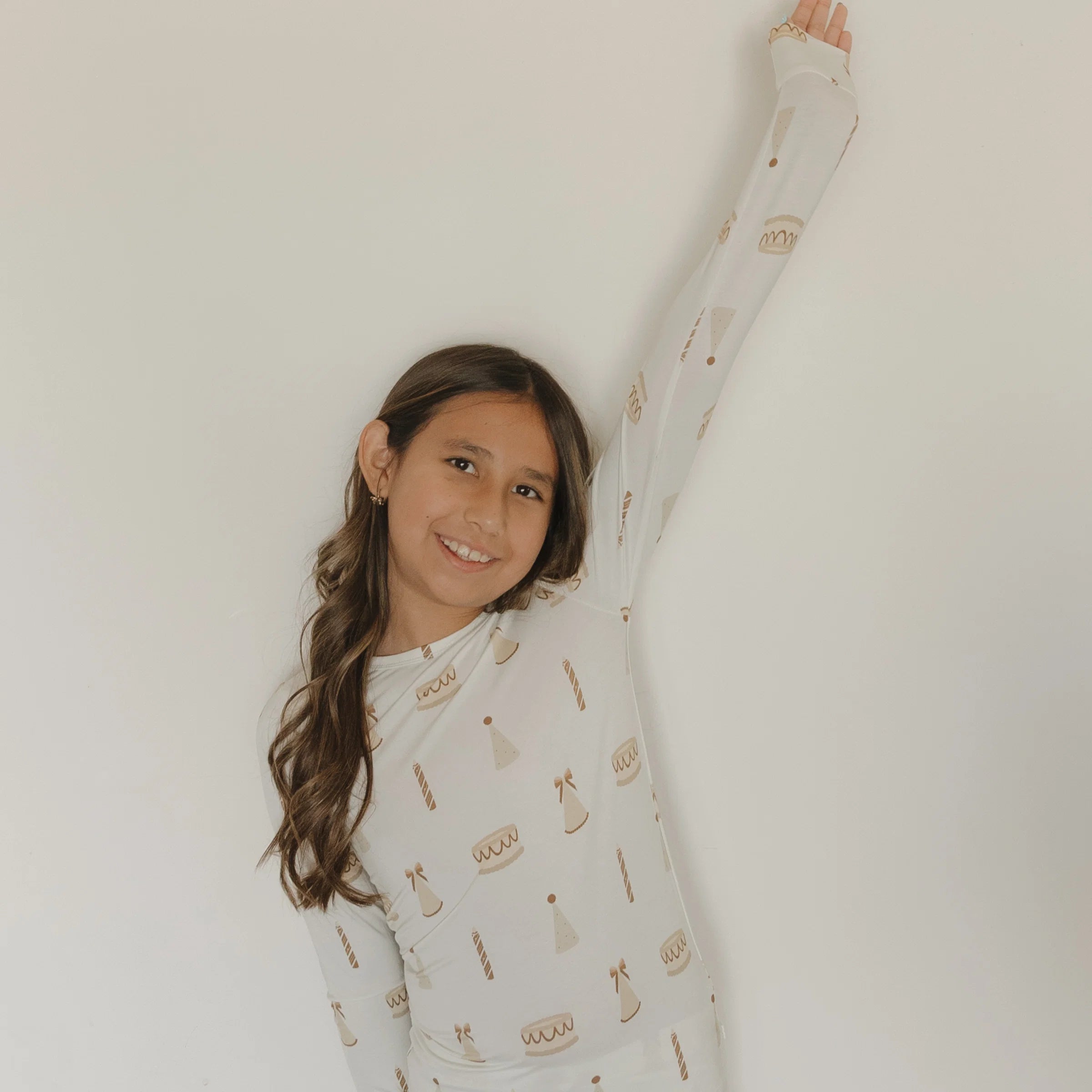Forever French: 2pc Sleepy Time Set, Birthday Girl