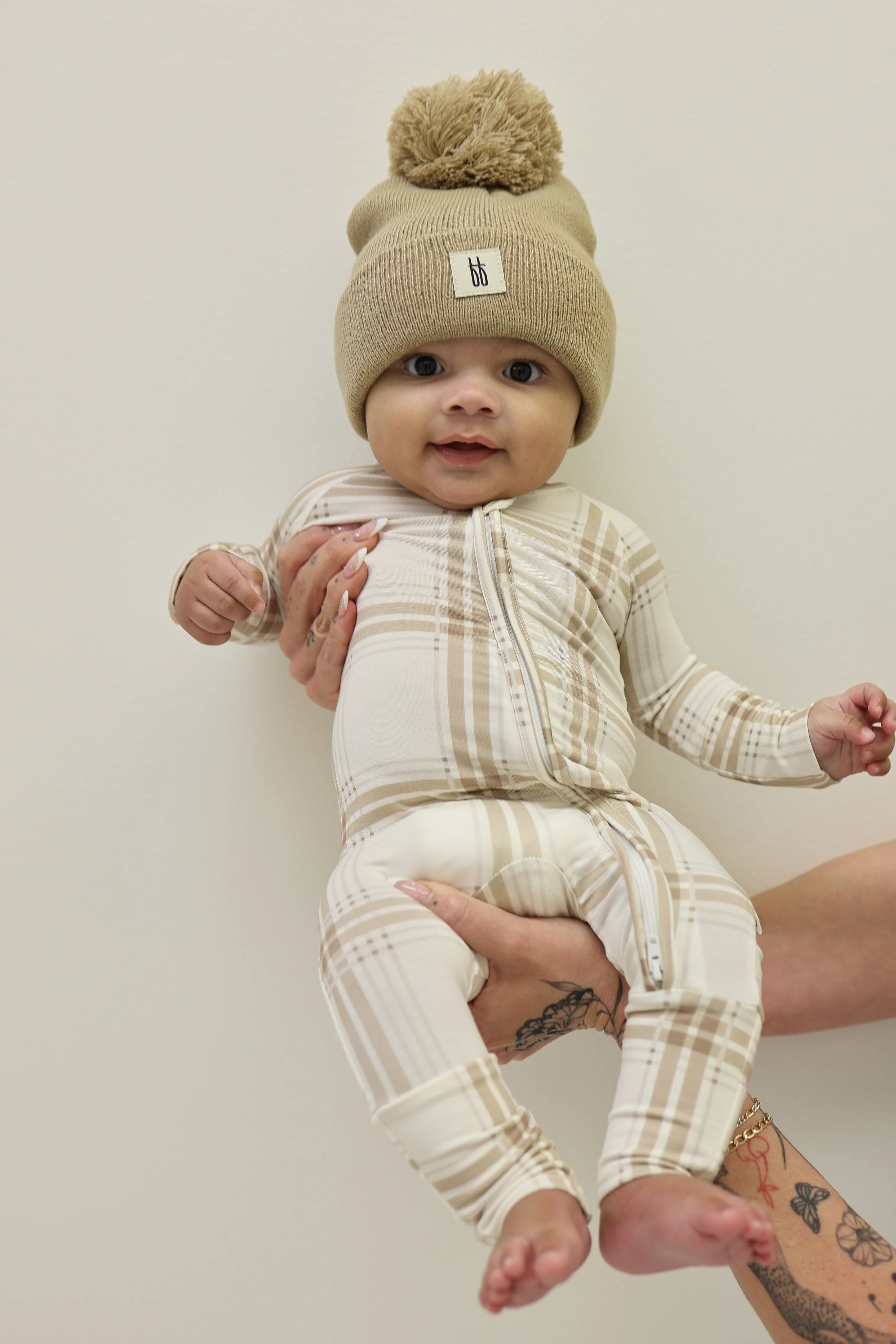 FOREVER FRENCH: Ellis Bamboo Pajamas, Bodysuit